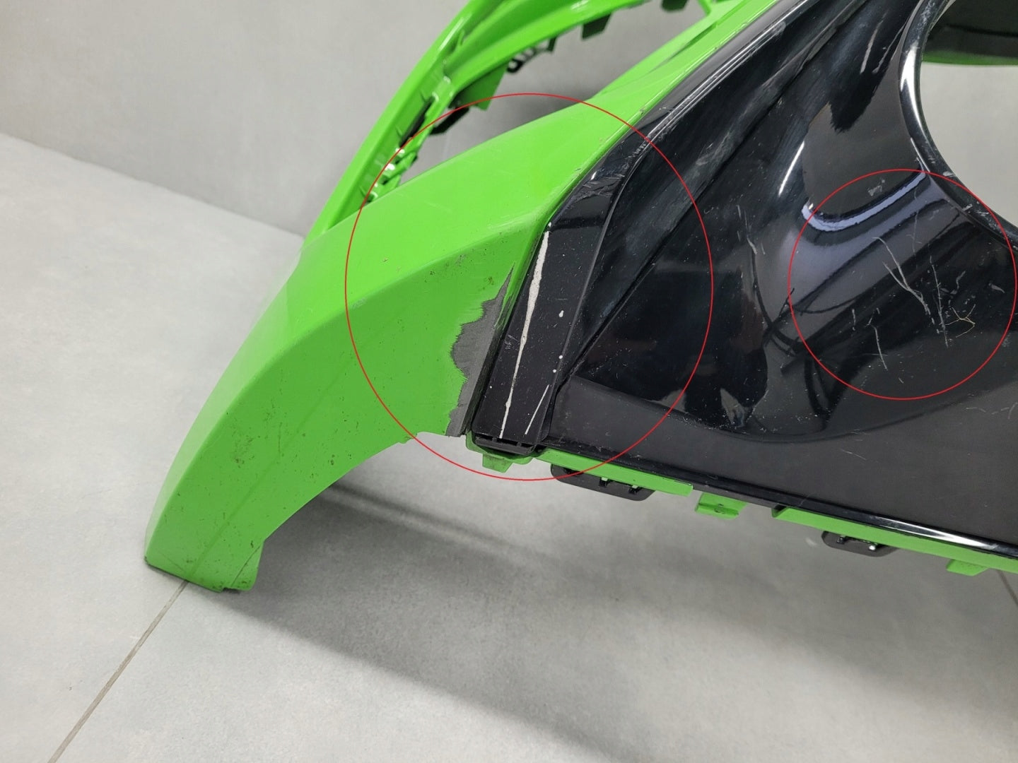 Rear Bumper Audi RS3 8Y4 Sportback 21-