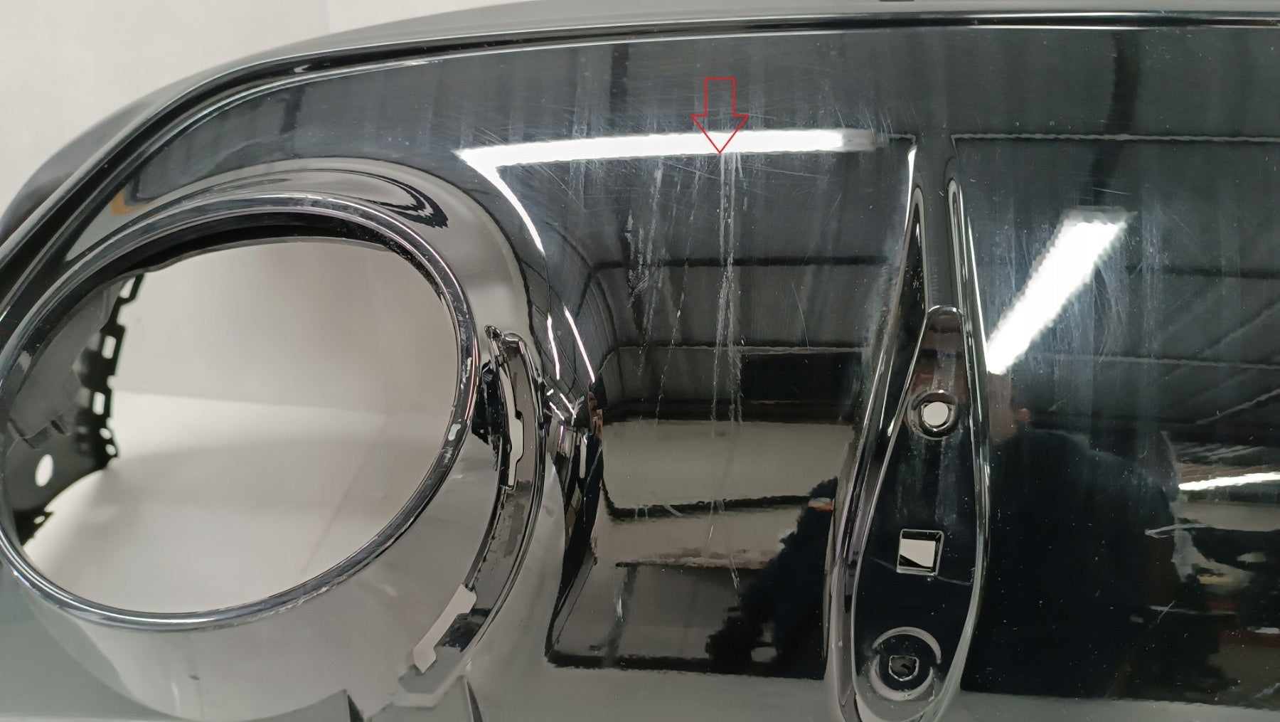 Rear Bumper Audi RS3 8Y4 Sportback Lift 24-