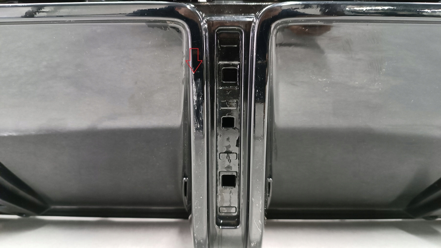 Rear Bumper Audi RS3 8Y4 Sportback Lift 24-