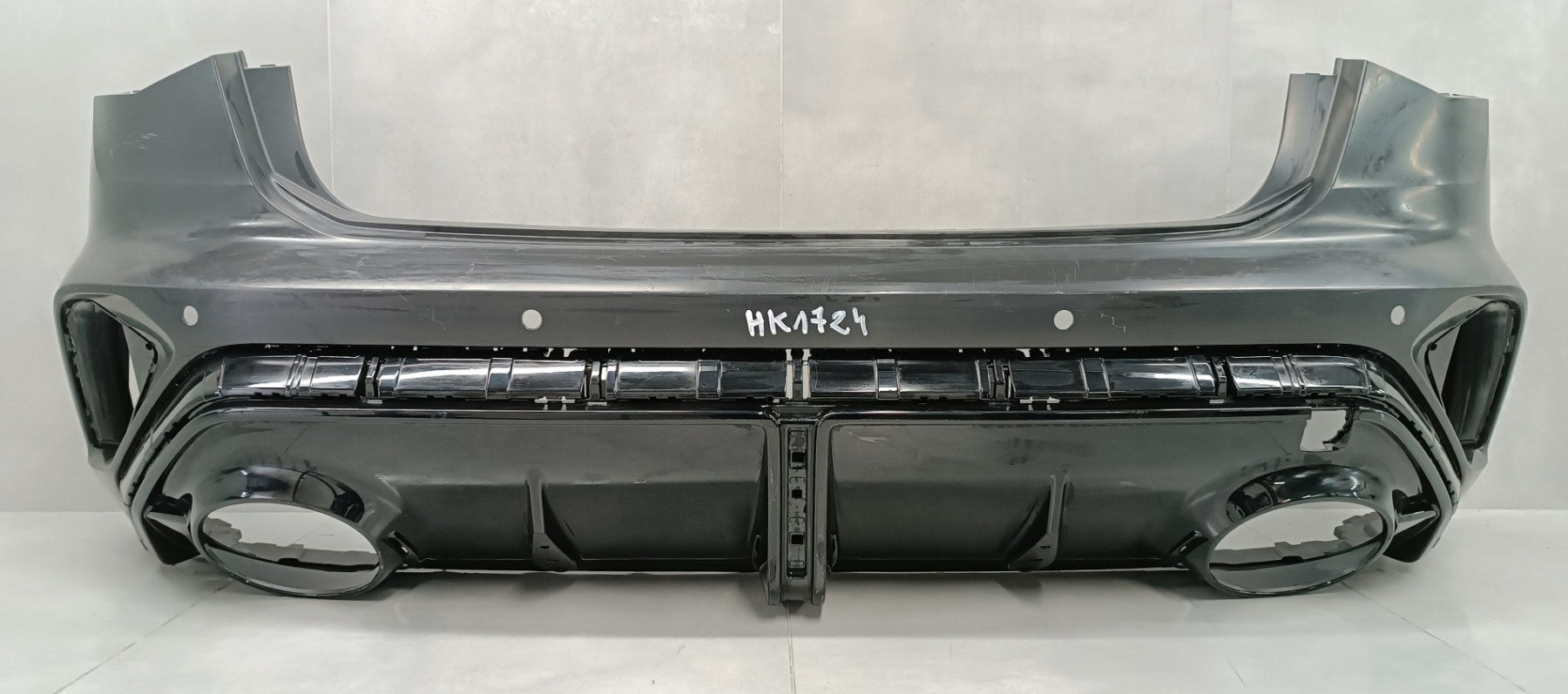 Rear Bumper Audi RS3 8Y4 Sportback Lift 24-
