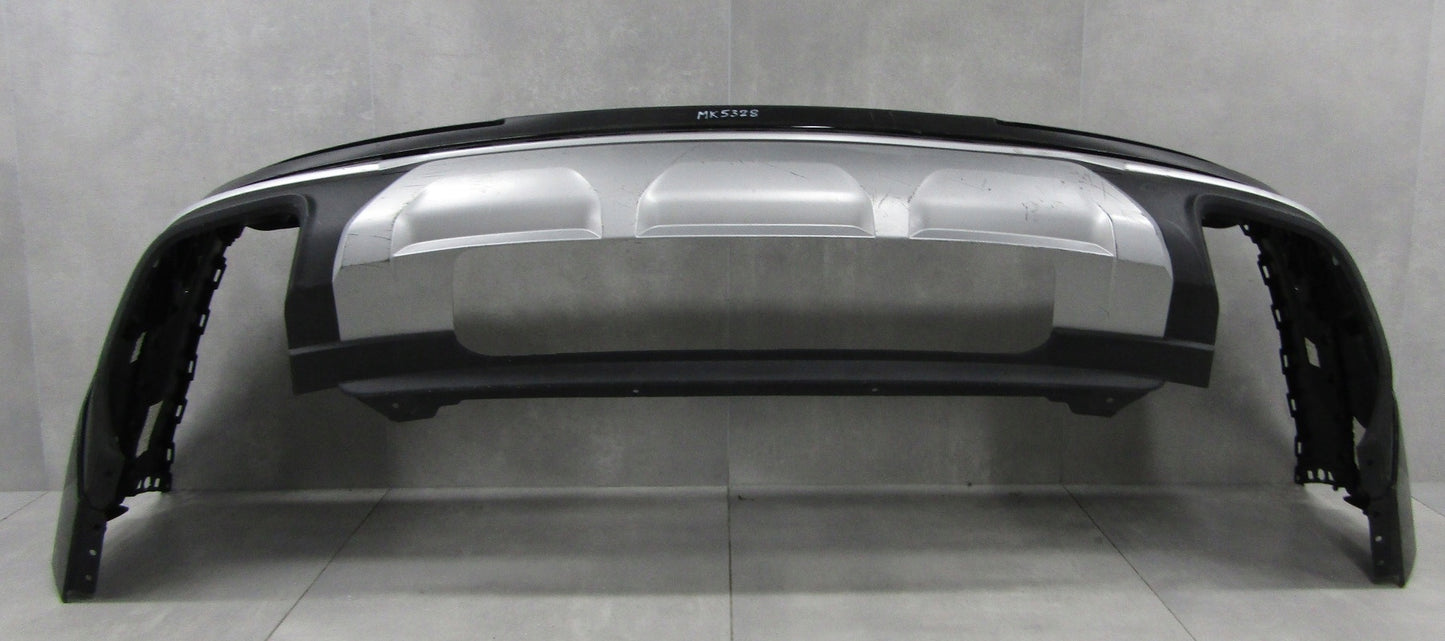 Rear Bumper Audi SQ7 facelift 4M 19-23