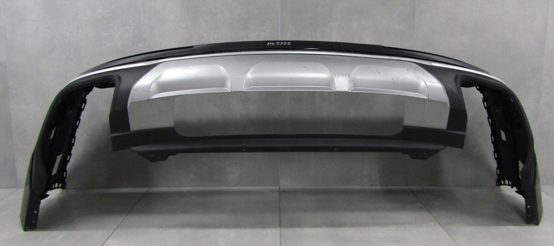 Rear Bumper Audi SQ7 facelift 4M 19-23