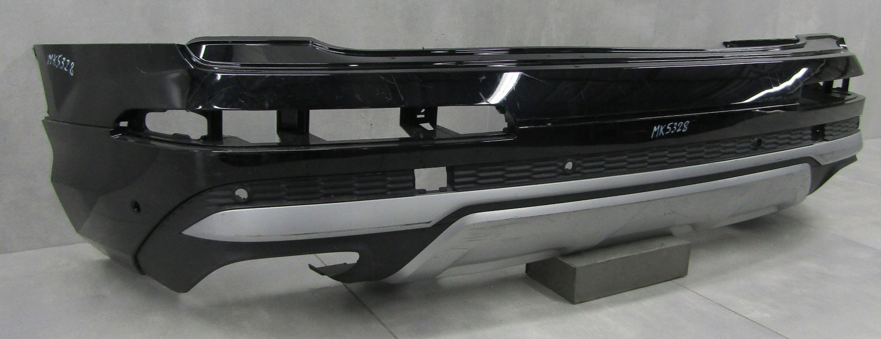 Rear Bumper Audi SQ7 facelift 4M 19-23