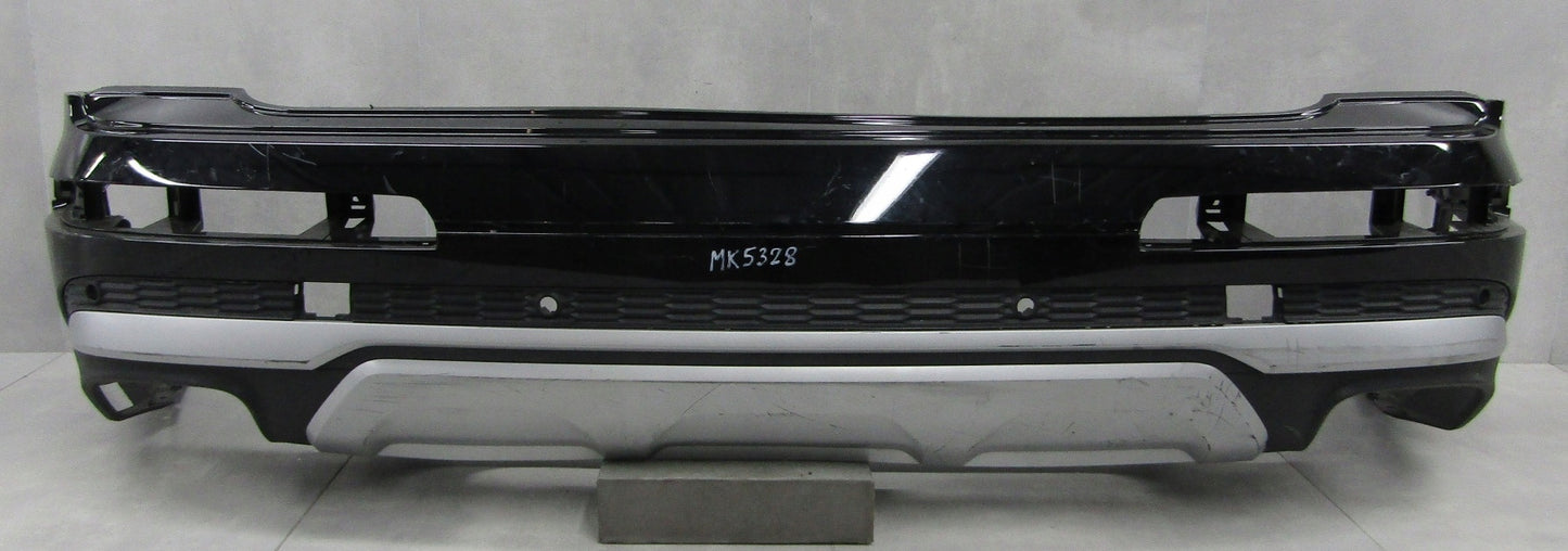 Rear Bumper Audi SQ7 facelift 4M 19-23
