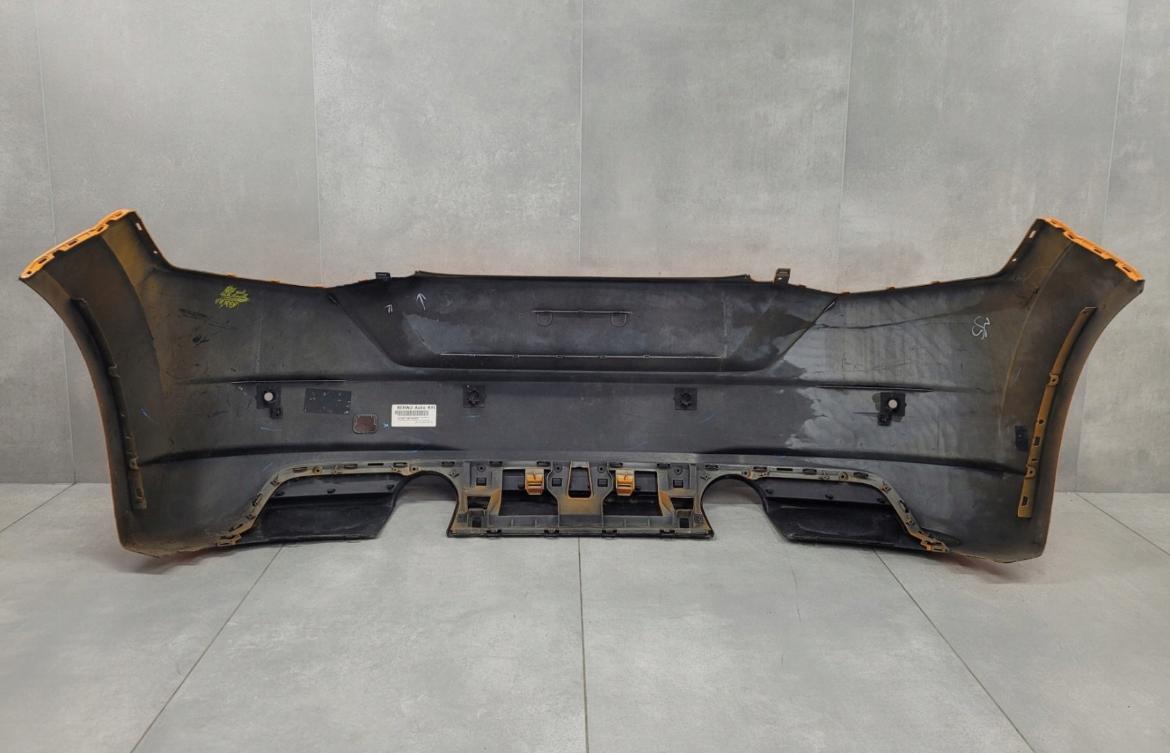 Rear Bumper Audi TT S-Line 8S0 14-18