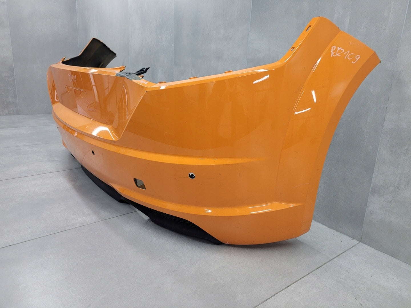 Rear Bumper Audi TT S-Line 8S0 14-18