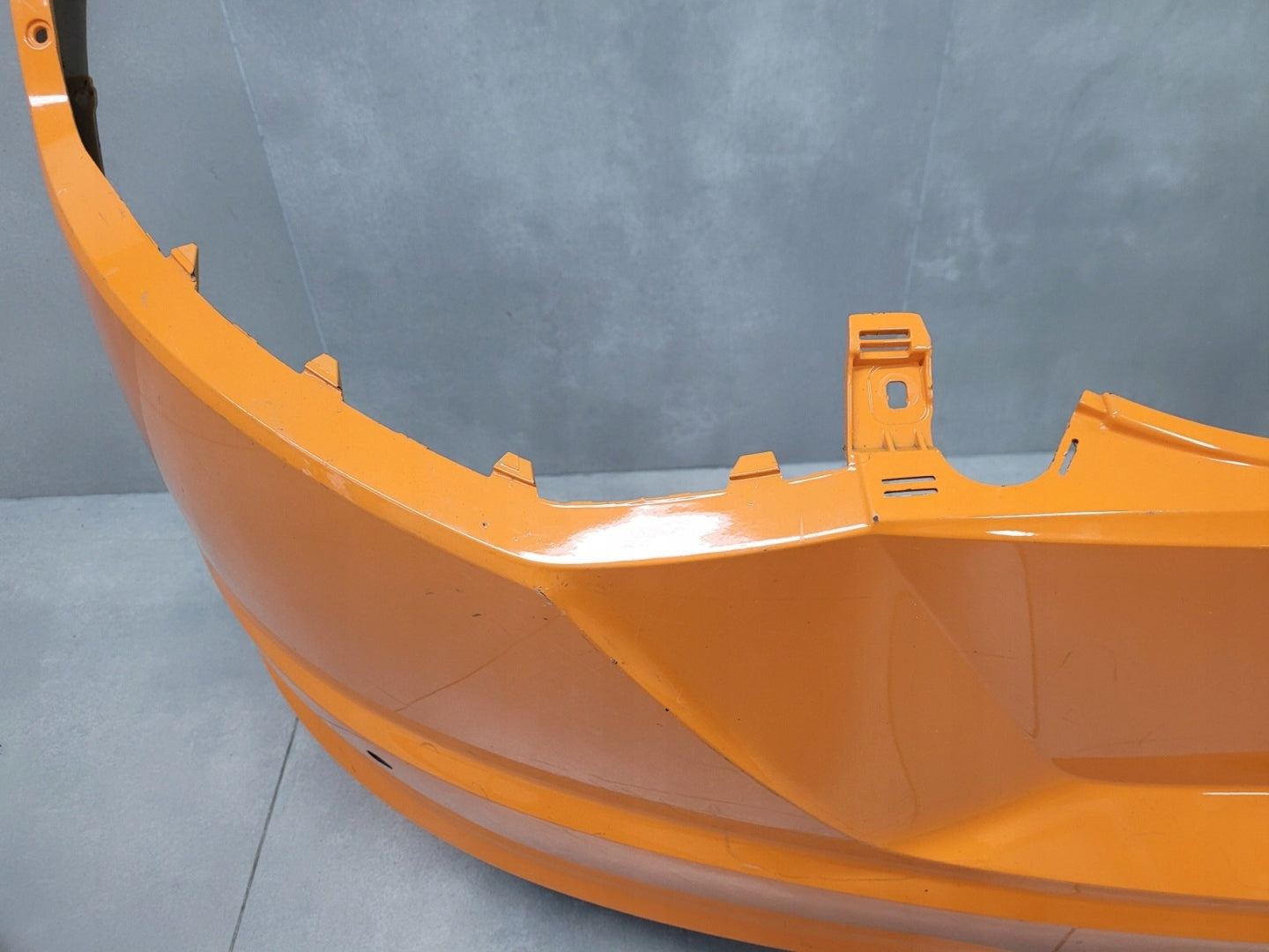 Rear Bumper Audi TT S-Line 8S0 14-18