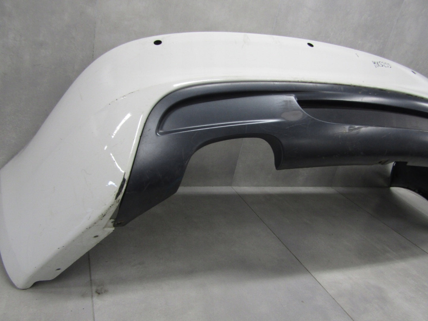 Rear Bumper for BMW 1 Series E82 E88 Coupe Cabrio M-Package 07-11