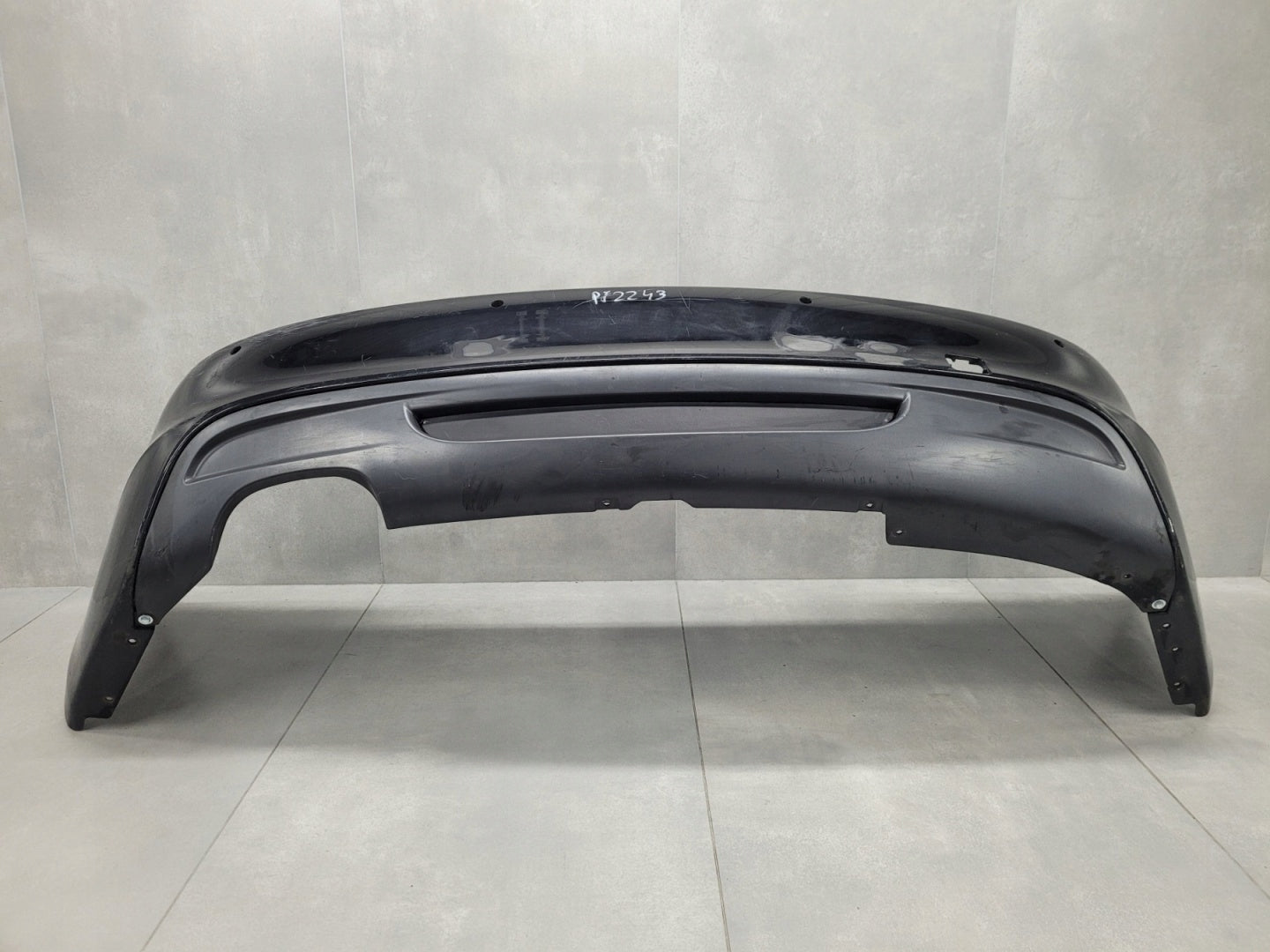 Rear Bumper for BMW 1 Series E82 E88 Coupe Cabrio M-Package 07-11