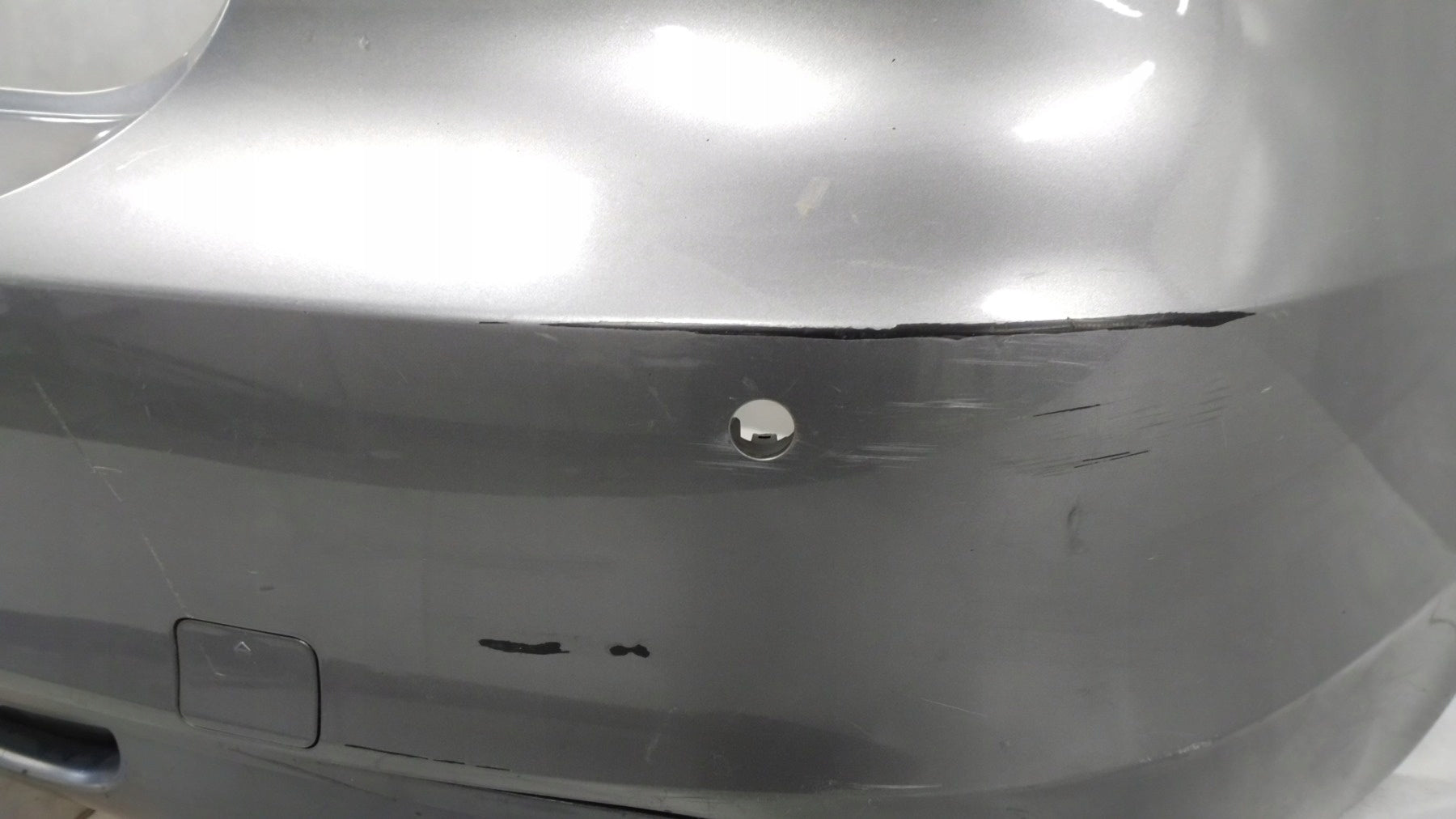 Rear Bumper for BMW 1 Series E82 E88 Coupe Cabrio M-Package 07-11