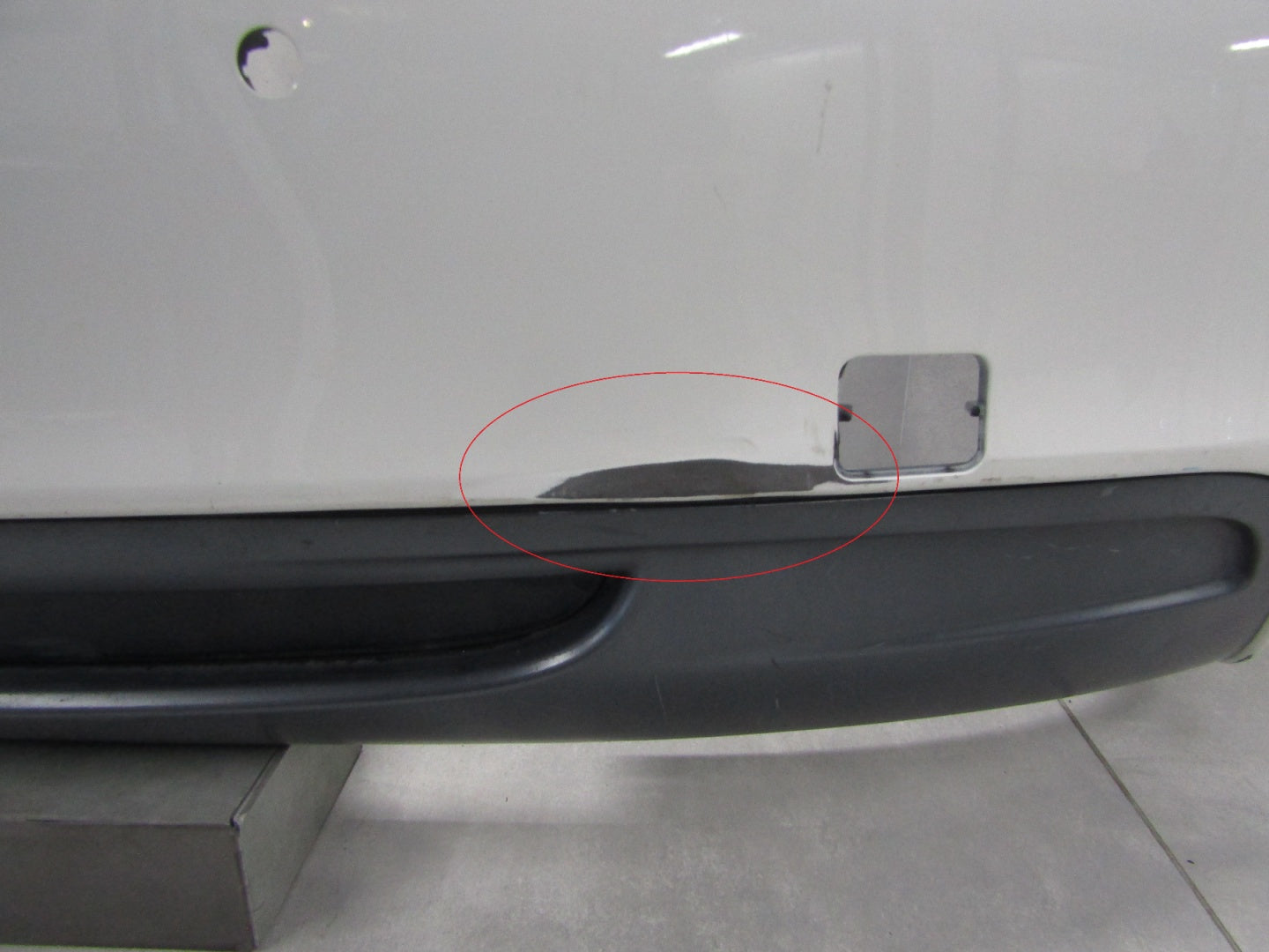 Rear Bumper for BMW 1 Series E82 E88 Coupe Cabrio M-Package 07-11