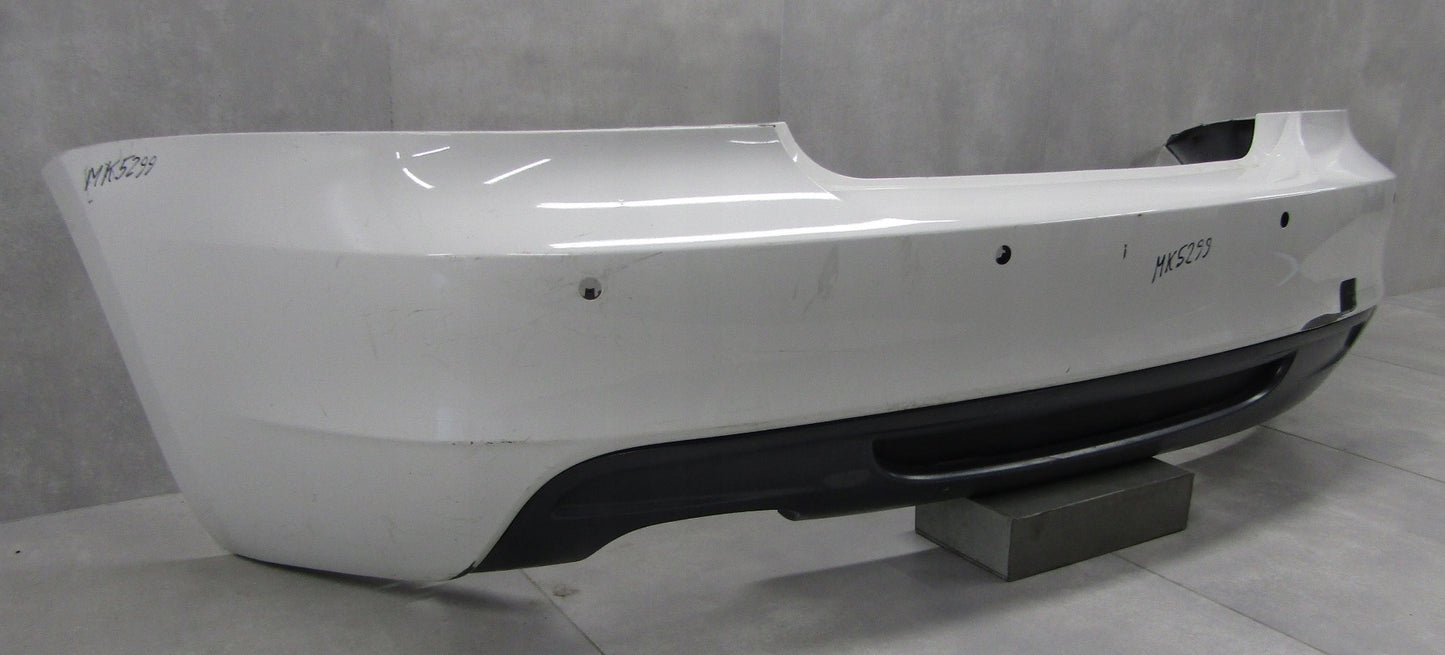 Rear Bumper for BMW 1 Series E82 E88 Coupe Cabrio M-Package 07-11