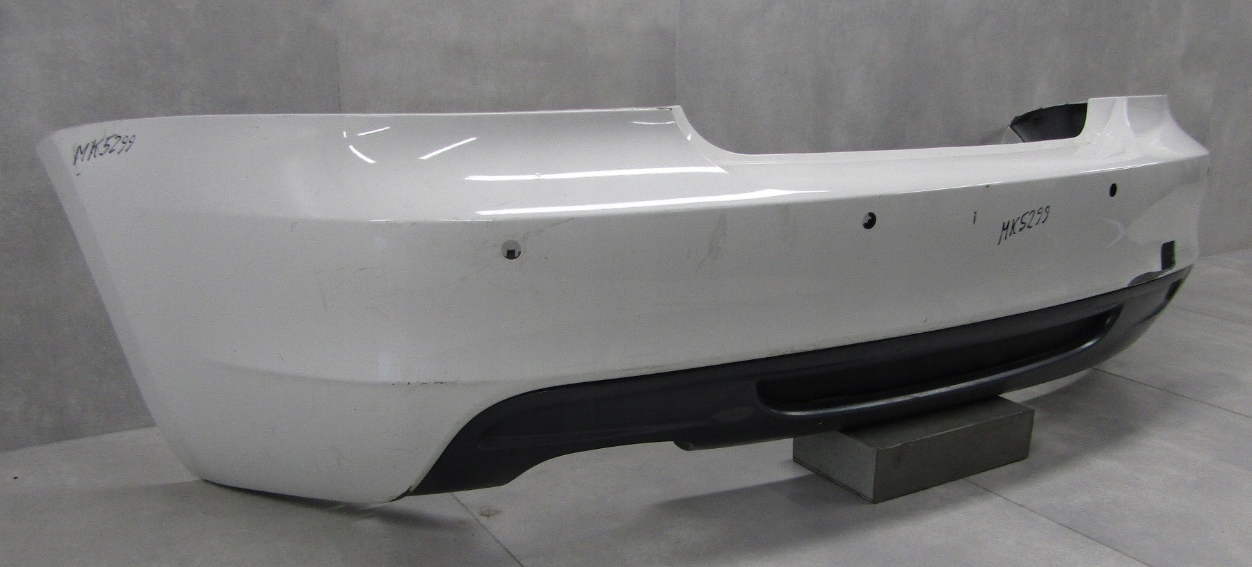 Rear Bumper for BMW 1 Series E82 E88 Coupe Cabrio M-Package 07-11