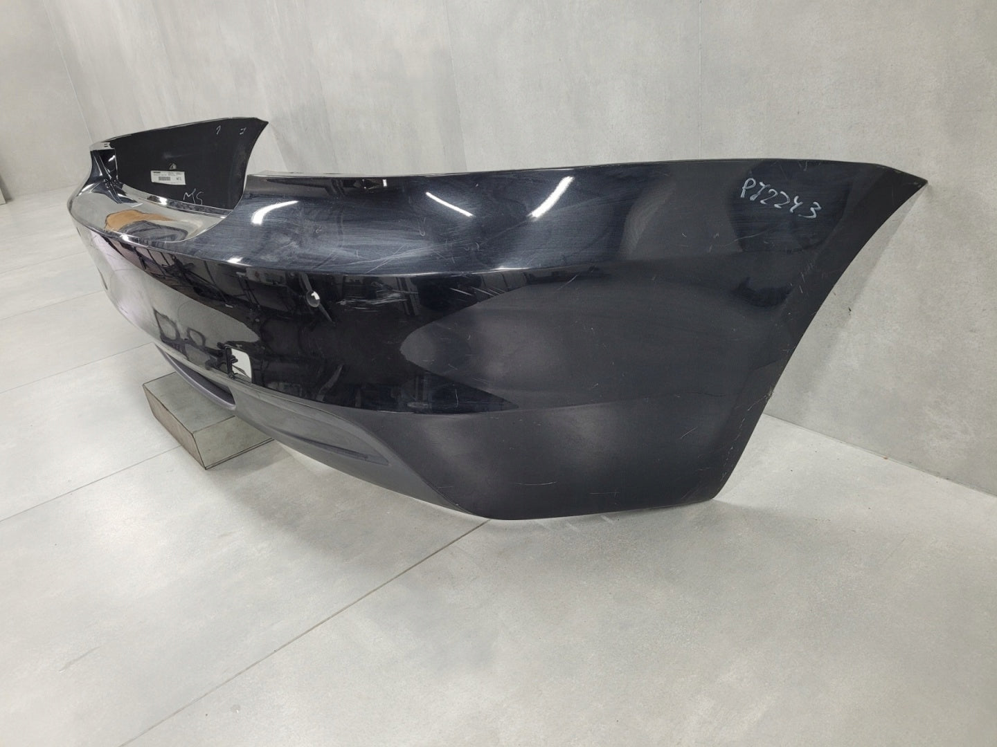 Rear Bumper for BMW 1 Series E82 E88 Coupe Cabrio M-Package 07-11