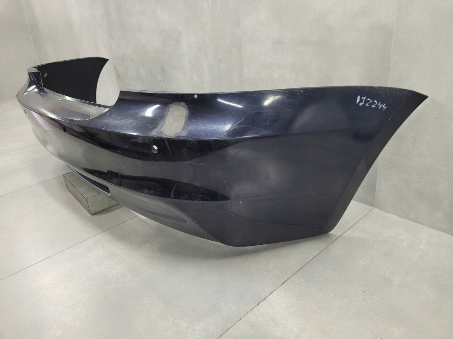 Rear Bumper for BMW 1 Series E82 E88 Coupe Cabrio M-Package 07-11