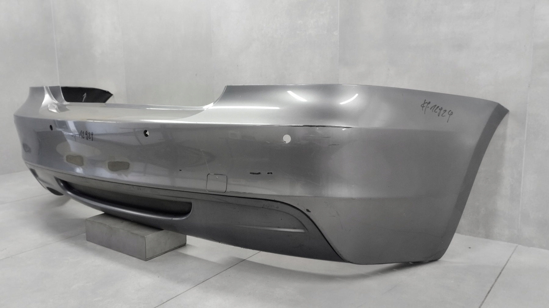 Rear Bumper for BMW 1 Series E82 E88 Coupe Cabrio M-Package 07-11