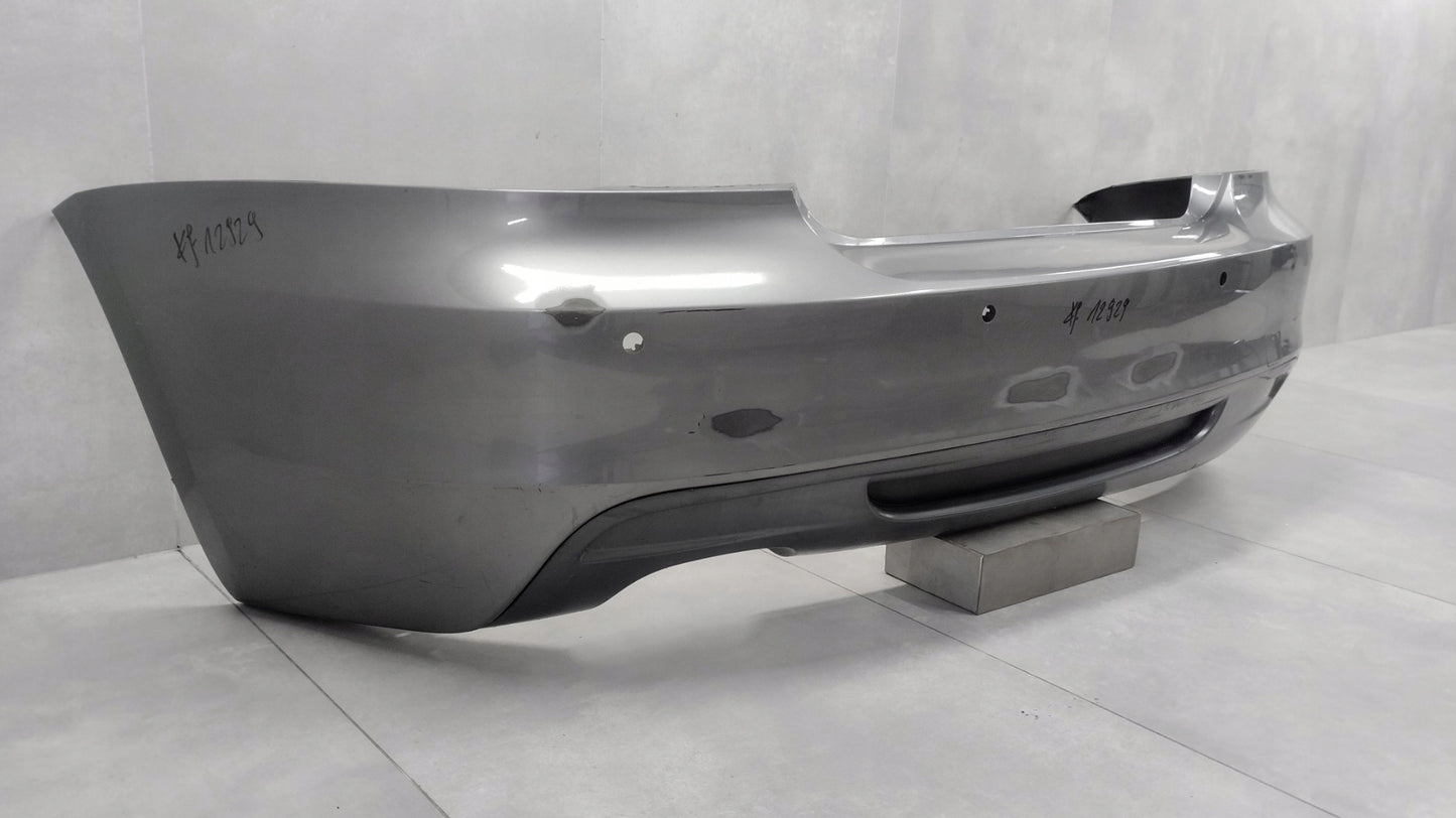 Rear Bumper for BMW 1 Series E82 E88 Coupe Cabrio M-Package 07-11