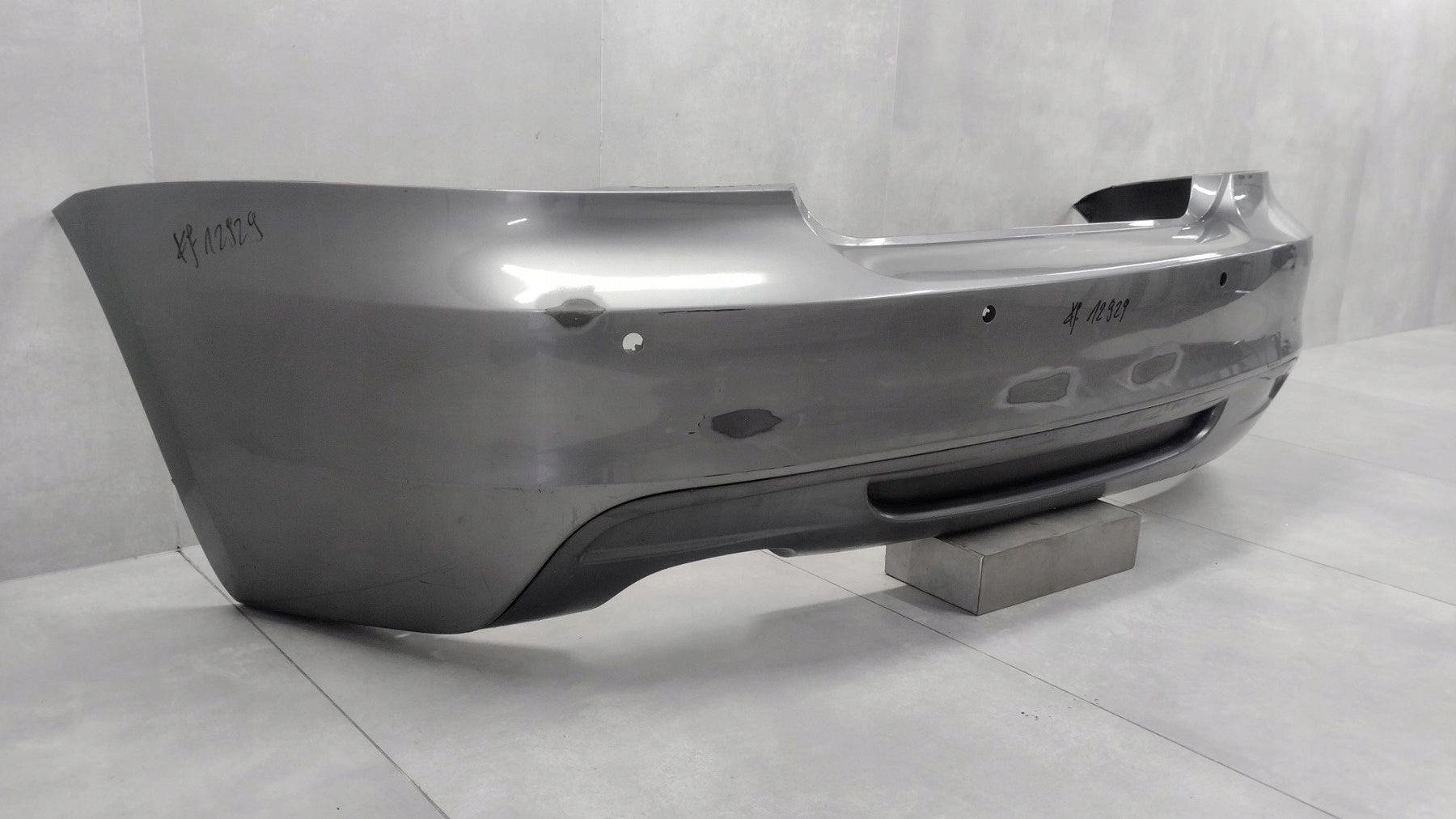 Rear Bumper for BMW 1 Series E82 E88 Coupe Cabrio M-Package 07-11