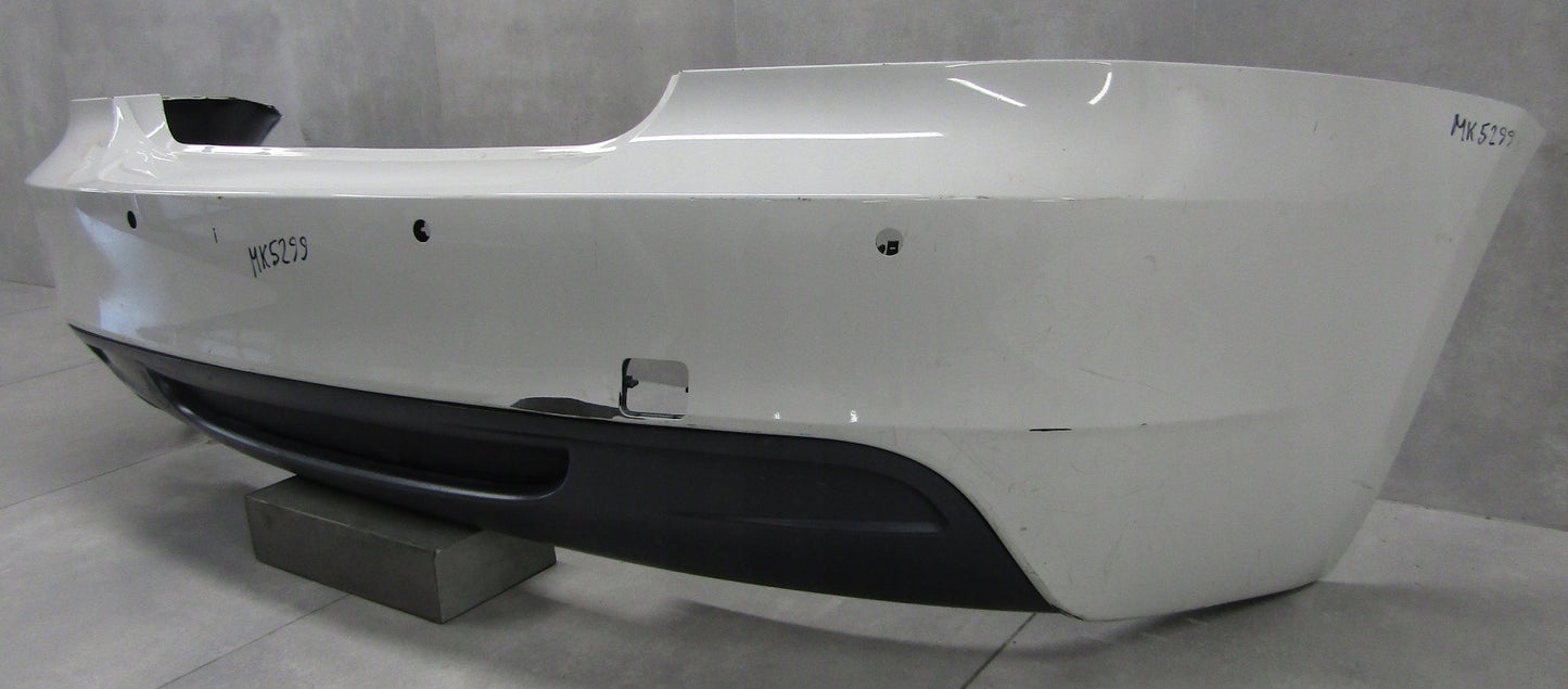 Rear Bumper for BMW 1 Series E82 E88 Coupe Cabrio M-Package 07-11