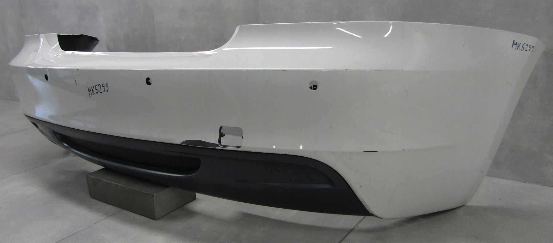 Rear Bumper for BMW 1 Series E82 E88 Coupe Cabrio M-Package 07-11