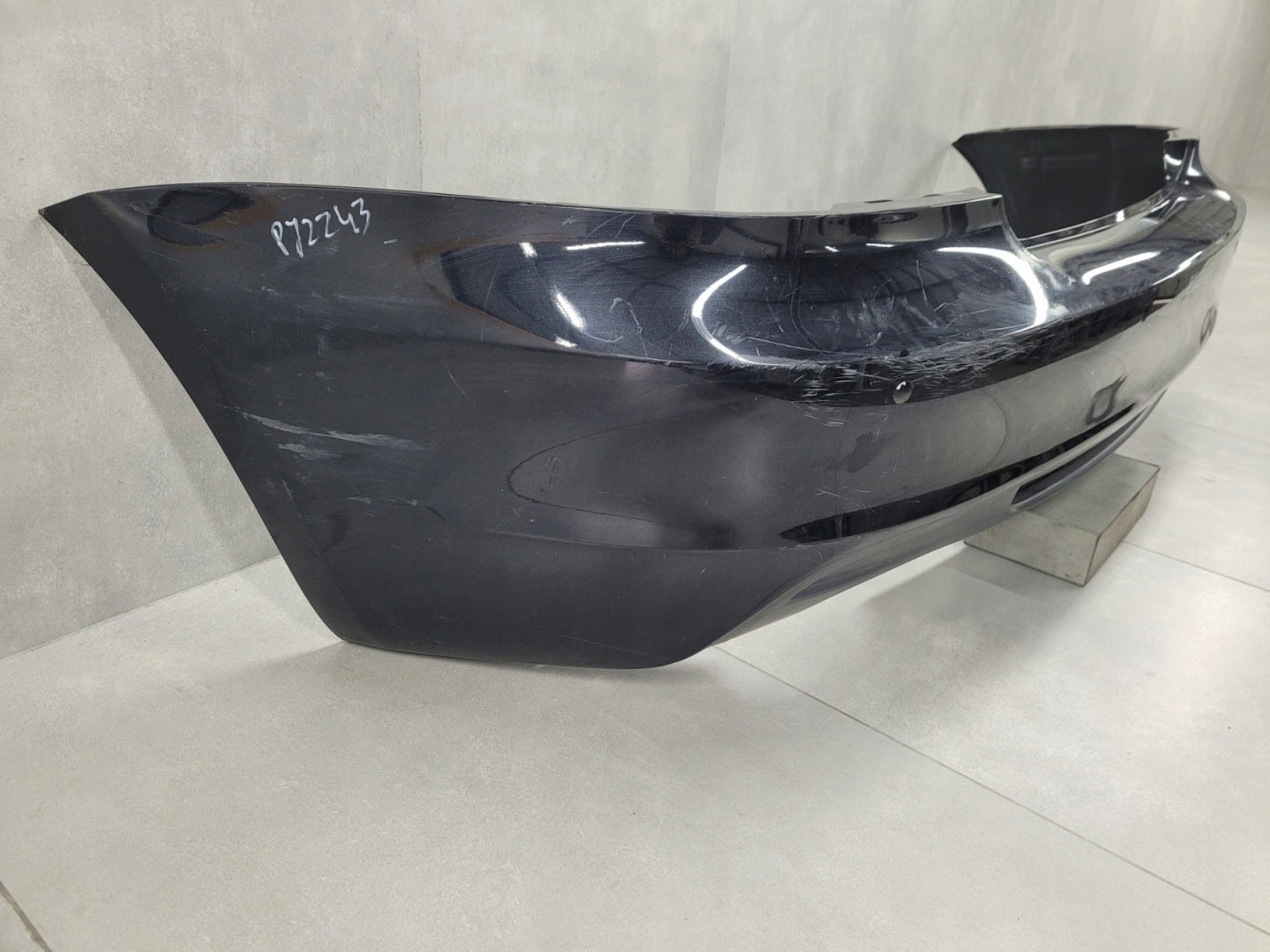 Rear Bumper for BMW 1 Series E82 E88 Coupe Cabrio M-Package 07-11