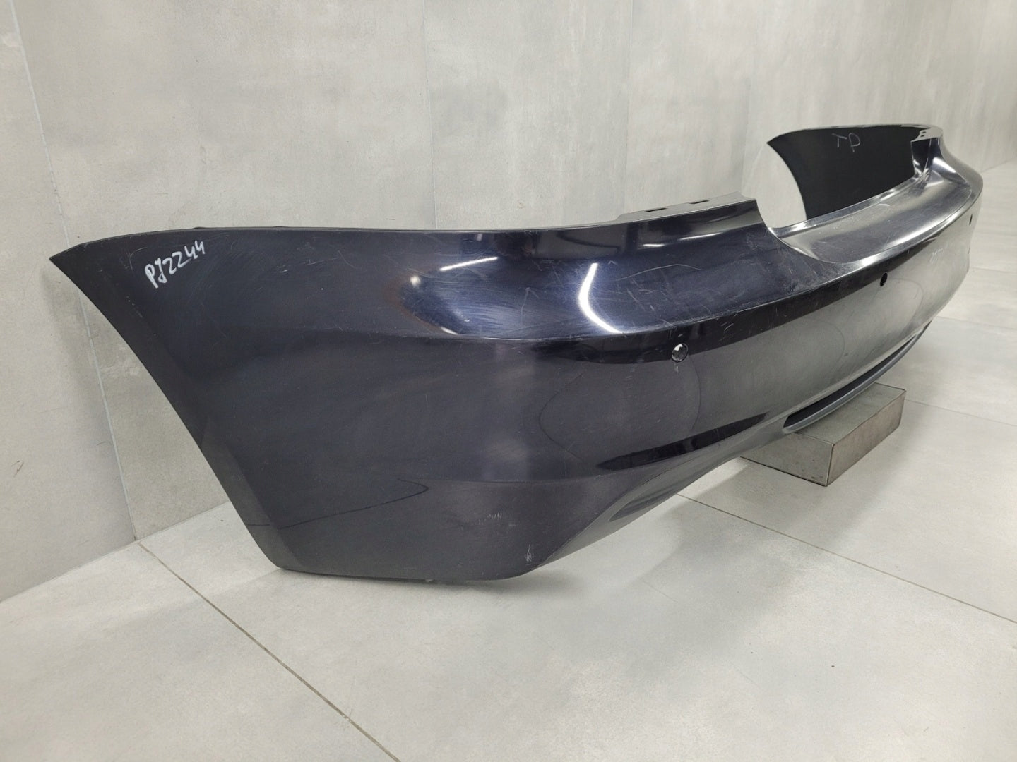 Rear Bumper for BMW 1 Series E82 E88 Coupe Cabrio M-Package 07-11