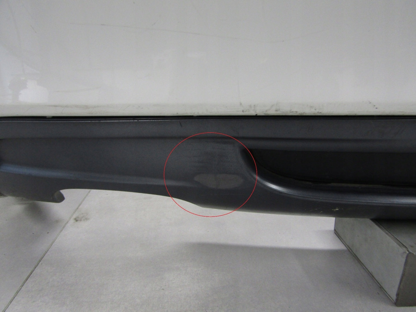 Rear Bumper for BMW 1 Series E82 E88 Coupe Cabrio M-Package 07-11