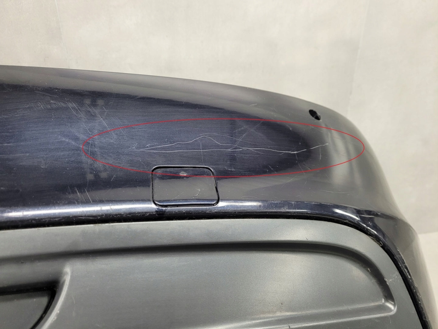 Rear Bumper for BMW 1 Series E82 E88 Coupe Cabrio M-Package 07-11