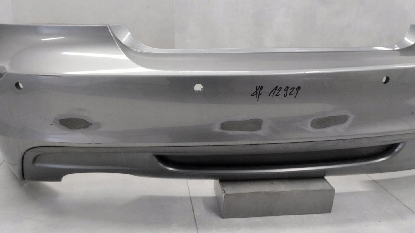 Rear Bumper for BMW 1 Series E82 E88 Coupe Cabrio M-Package 07-11