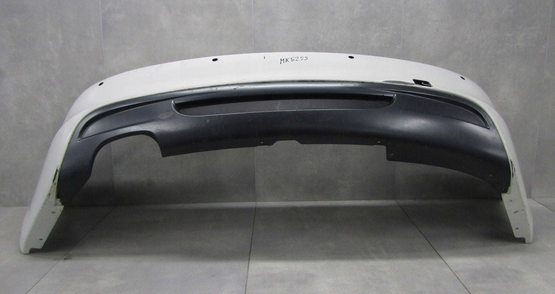 Rear Bumper for BMW 1 Series E82 E88 Coupe Cabrio M-Package 07-11