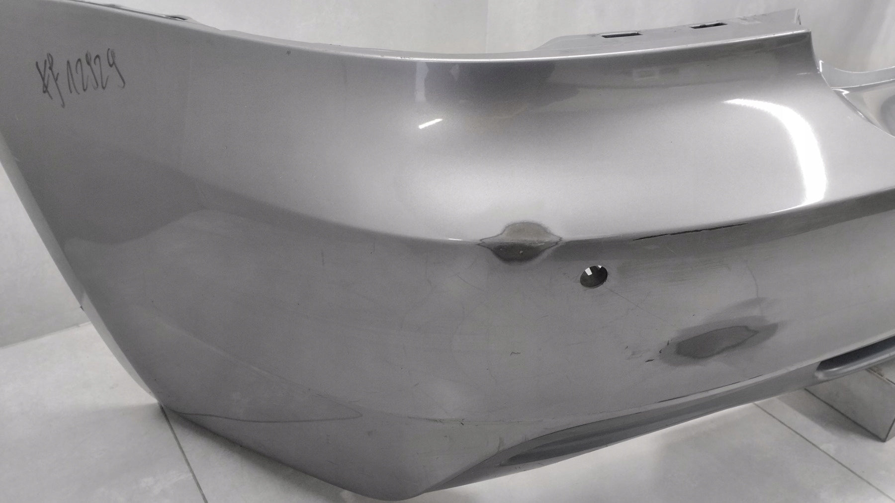 Rear Bumper for BMW 1 Series E82 E88 Coupe Cabrio M-Package 07-11