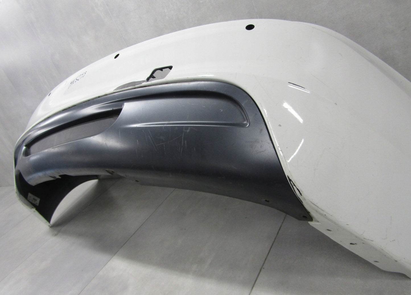 Rear Bumper for BMW 1 Series E82 E88 Coupe Cabrio M-Package 07-11