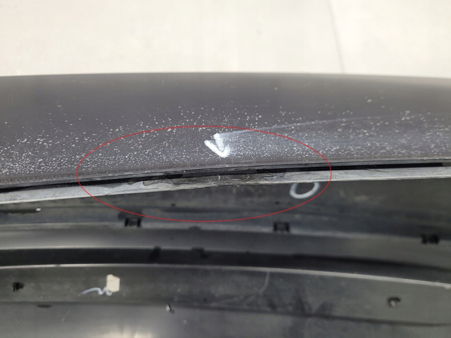 Rear Bumper for BMW 1 Series E82 E88 Coupe Cabrio M-Package 07-11