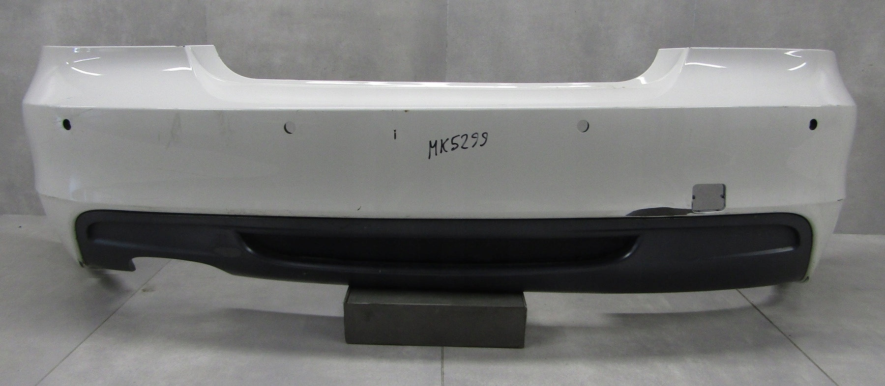 Rear Bumper for BMW 1 Series E82 E88 Coupe Cabrio M-Package 07-11