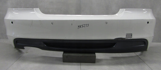Rear Bumper for BMW 1 Series E82 E88 Coupe Cabrio M-Package 07-11