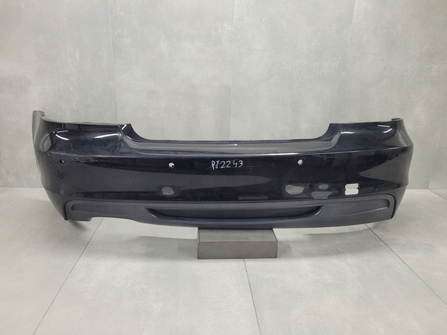 Rear Bumper for BMW 1 Series E82 E88 Coupe Cabrio M-Package 07-11
