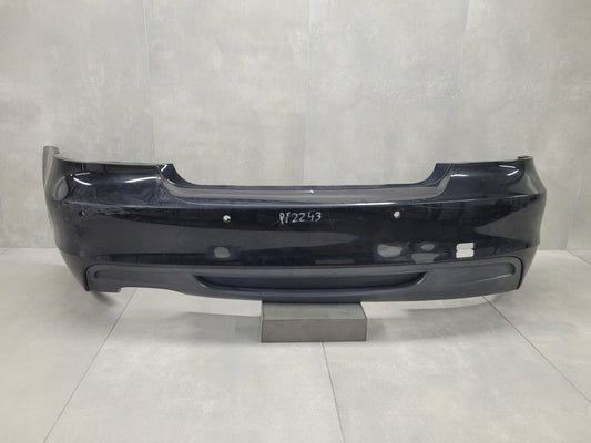 Rear Bumper for BMW 1 Series E82 E88 Coupe Cabrio M-Package 07-11