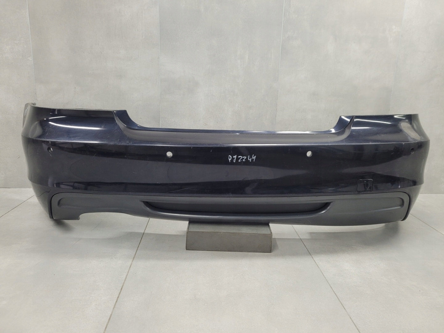 Rear Bumper for BMW 1 Series E82 E88 Coupe Cabrio M-Package 07-11