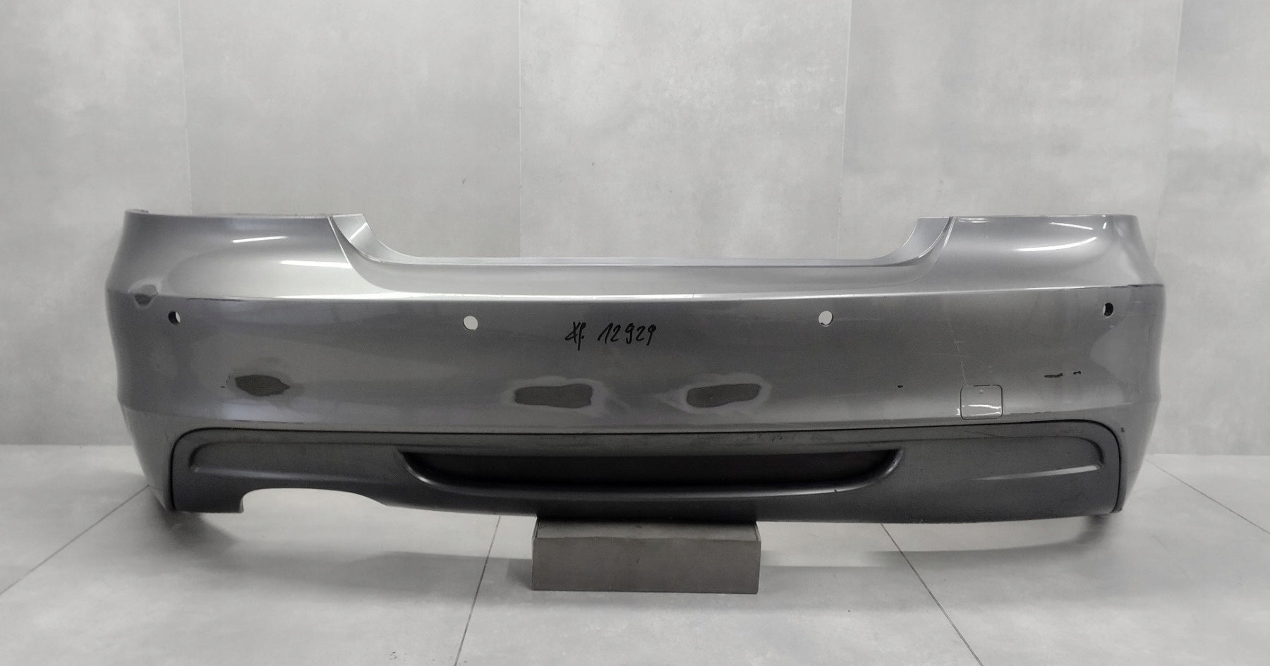 Rear Bumper for BMW 1 Series E82 E88 Coupe Cabrio M-Package 07-11