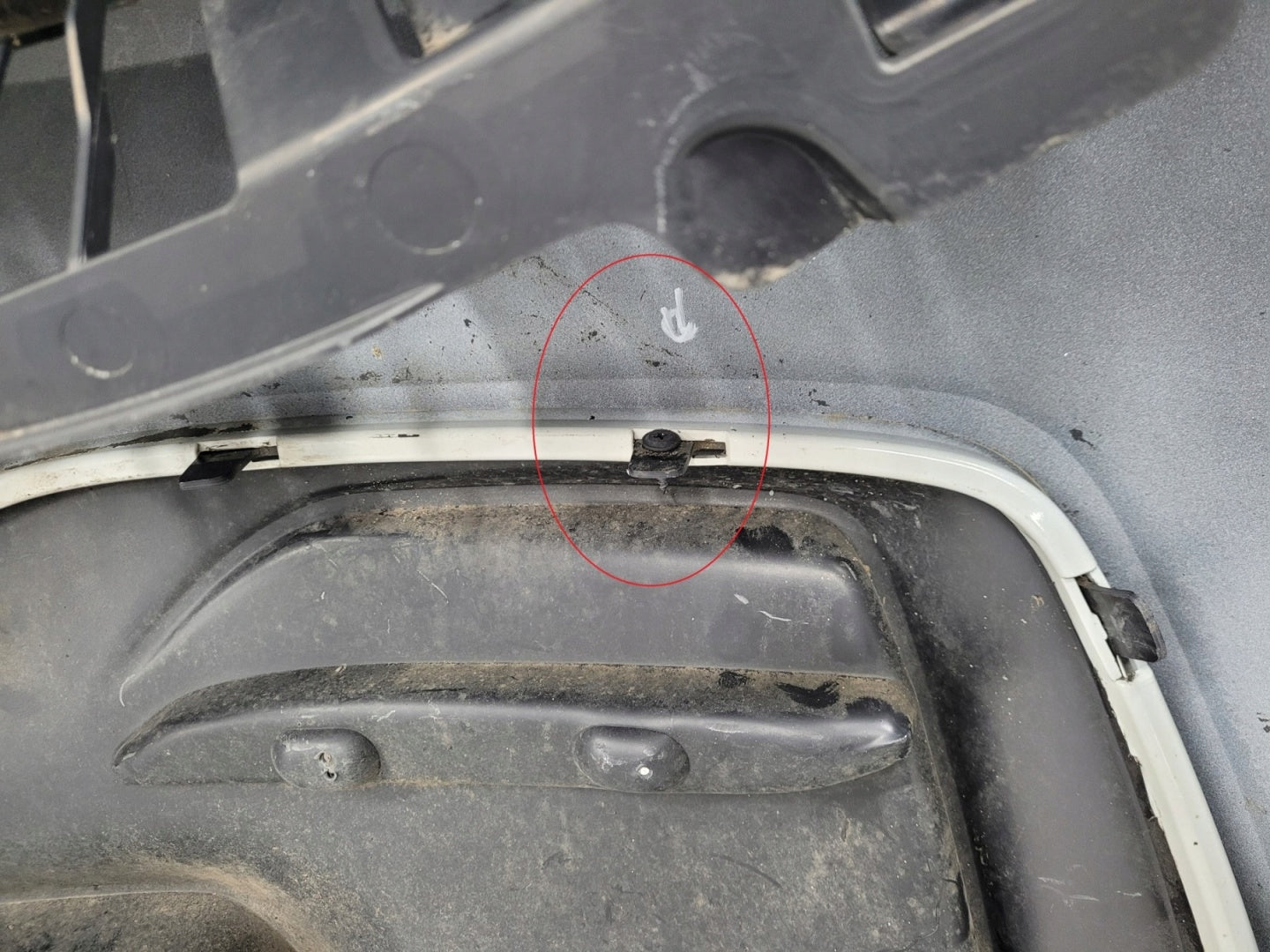 Rear Bumper BMW 1 F20 F21 M-Package Lift 15-18 MAXTON DESIGN