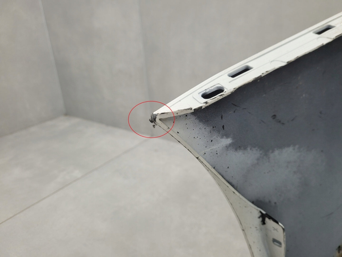 Rear Bumper BMW 1 F20 F21 M-Package Lift 15-18 MAXTON DESIGN