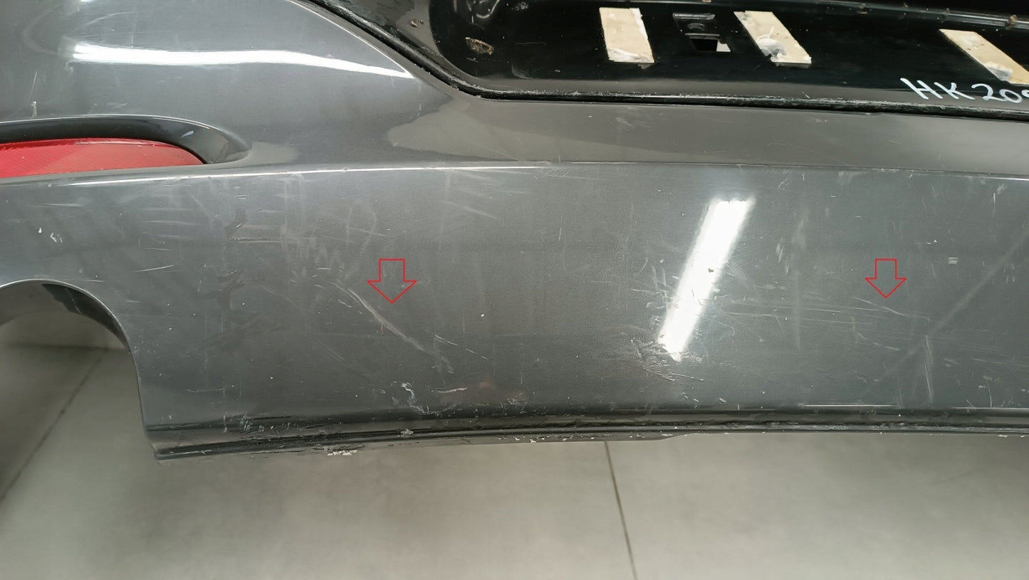 Rear Bumper for BMW 1 Series F20 F21 M-Package Facelift 15-18 / + Glides