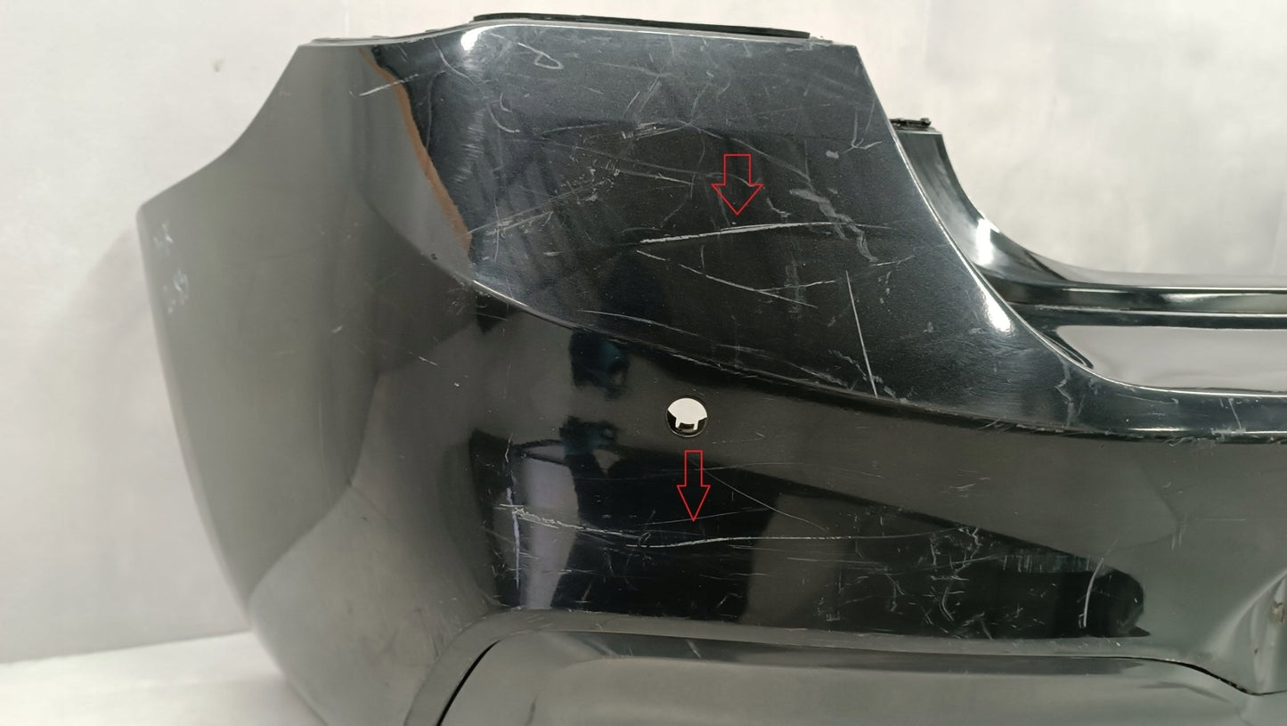 Rear Bumper for BMW 1 Series F20 F21 M-Package Facelift 15-18 / + Glides