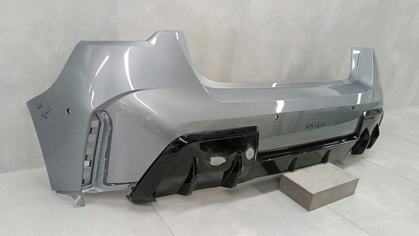 Rear bumper BMW 1 F70 M-SPORT 24-