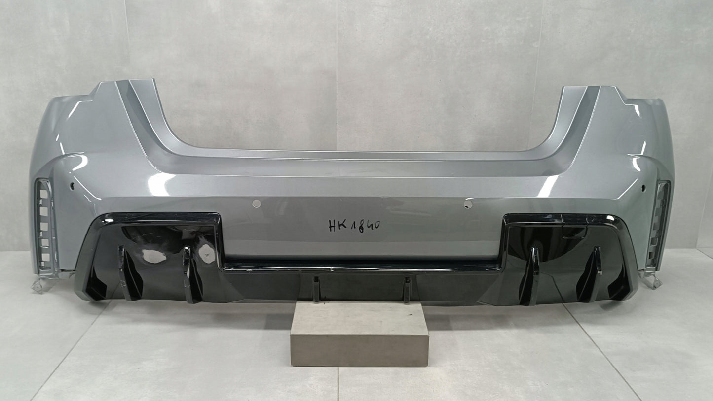 Rear bumper BMW 1 F70 M-SPORT 24-
