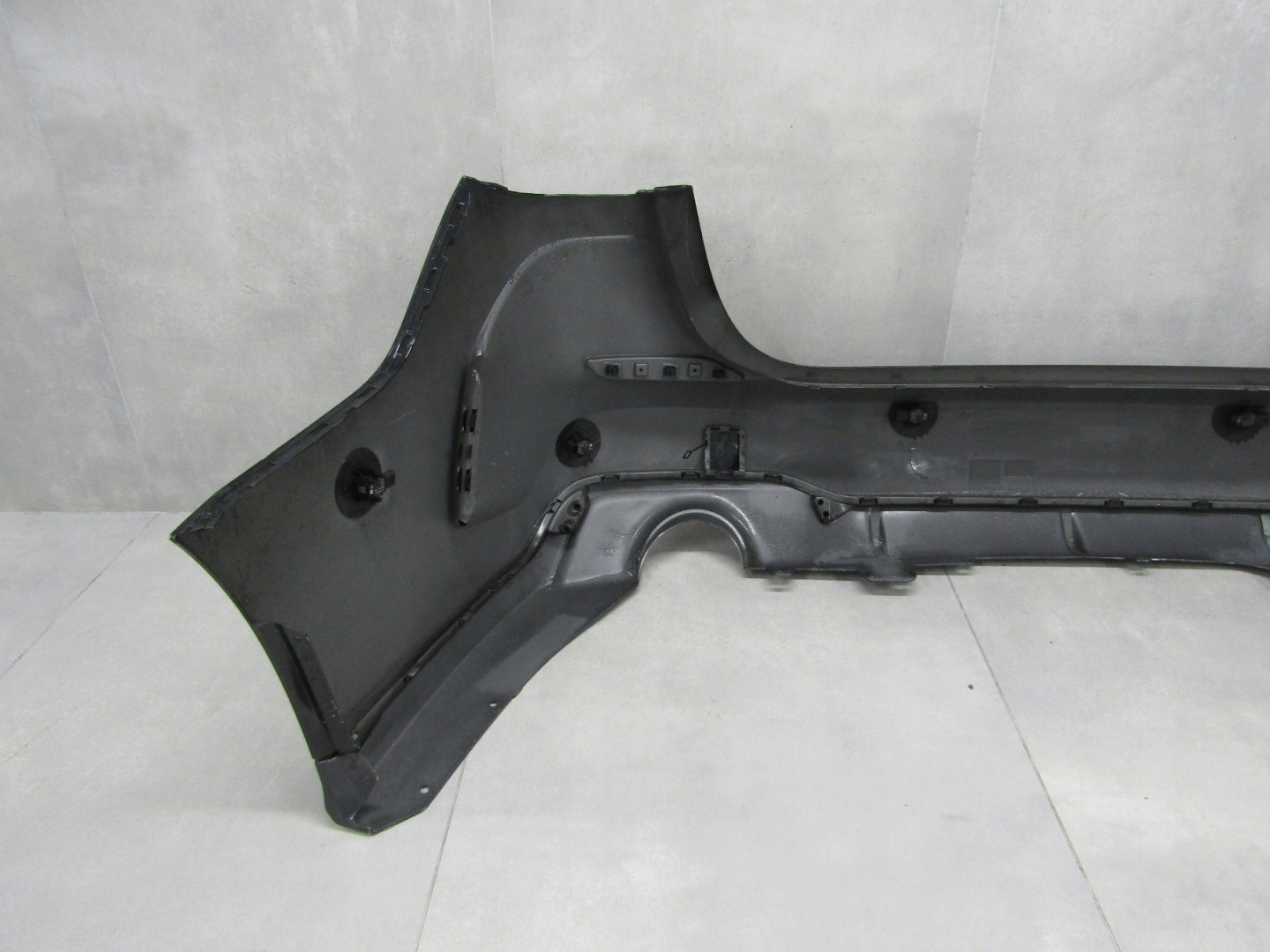 Rear Bumper BMW 2 F44 Grand Coupe M-Package 19-24 (+6 PDC)