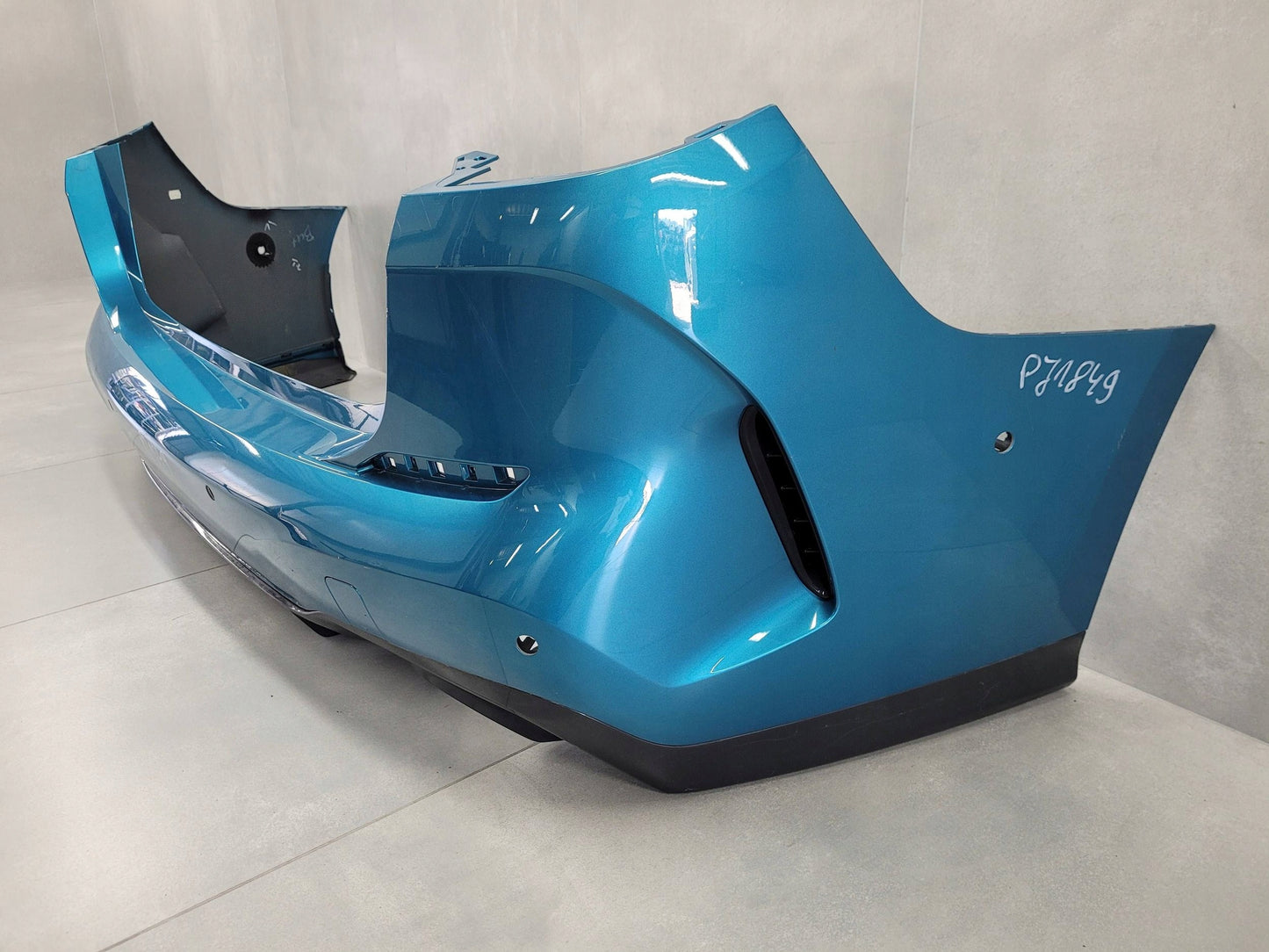 Rear Bumper BMW 2 F44 Grand Coupe M-Pakiet M Pakiet 19-