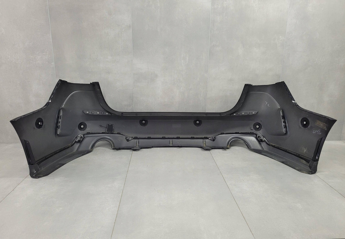 Rear Bumper BMW 2 F44 Grand Coupe M-Pakiet M Pakiet 19-