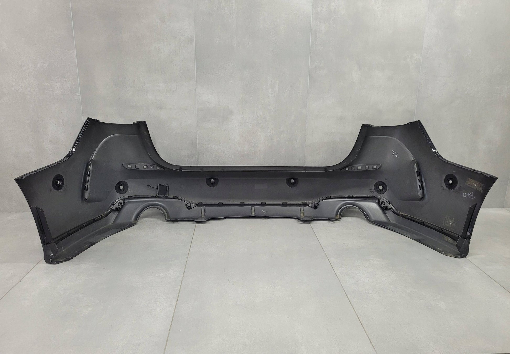 Rear Bumper BMW 2 F44 Grand Coupe M-Pakiet M Pakiet 19-