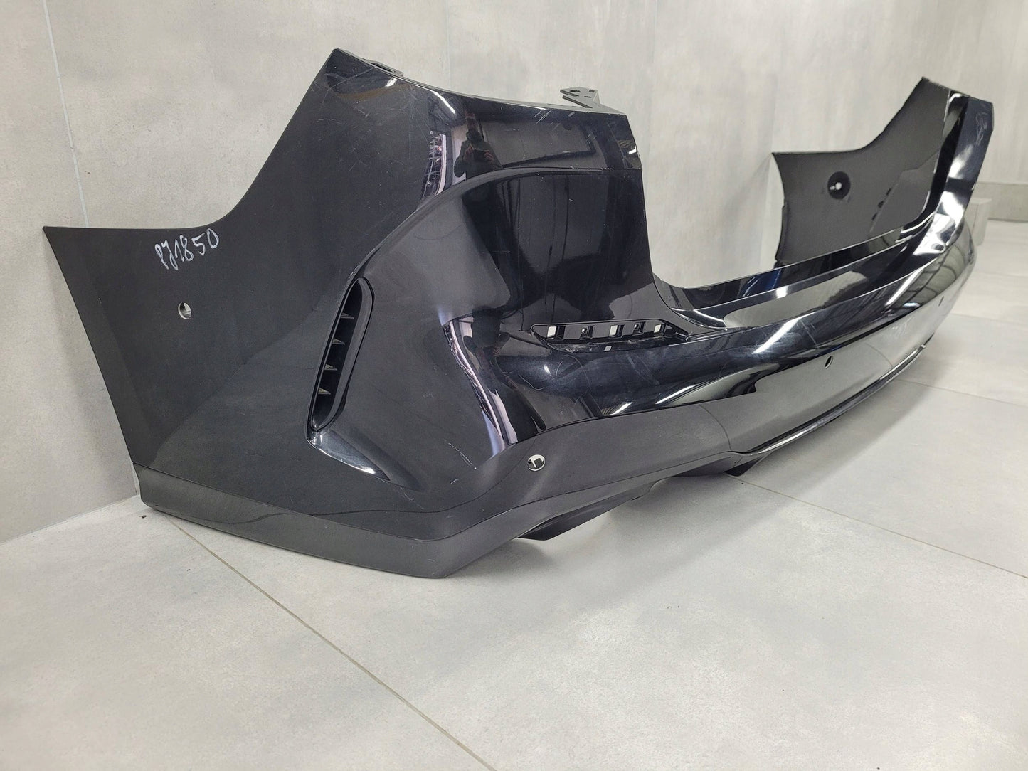 Rear Bumper BMW 2 F44 Grand Coupe M-Pakiet M Pakiet 19-